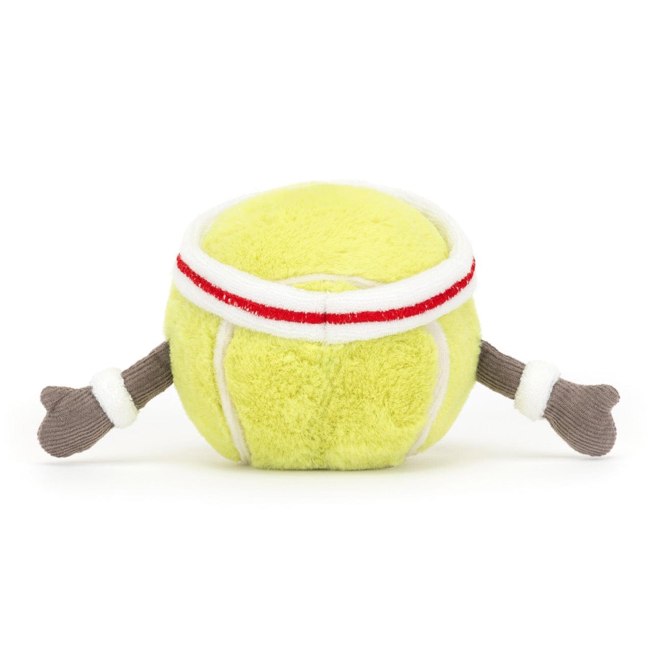 Amuseable Sports Tennis Ball JellyCat Lil Tulips