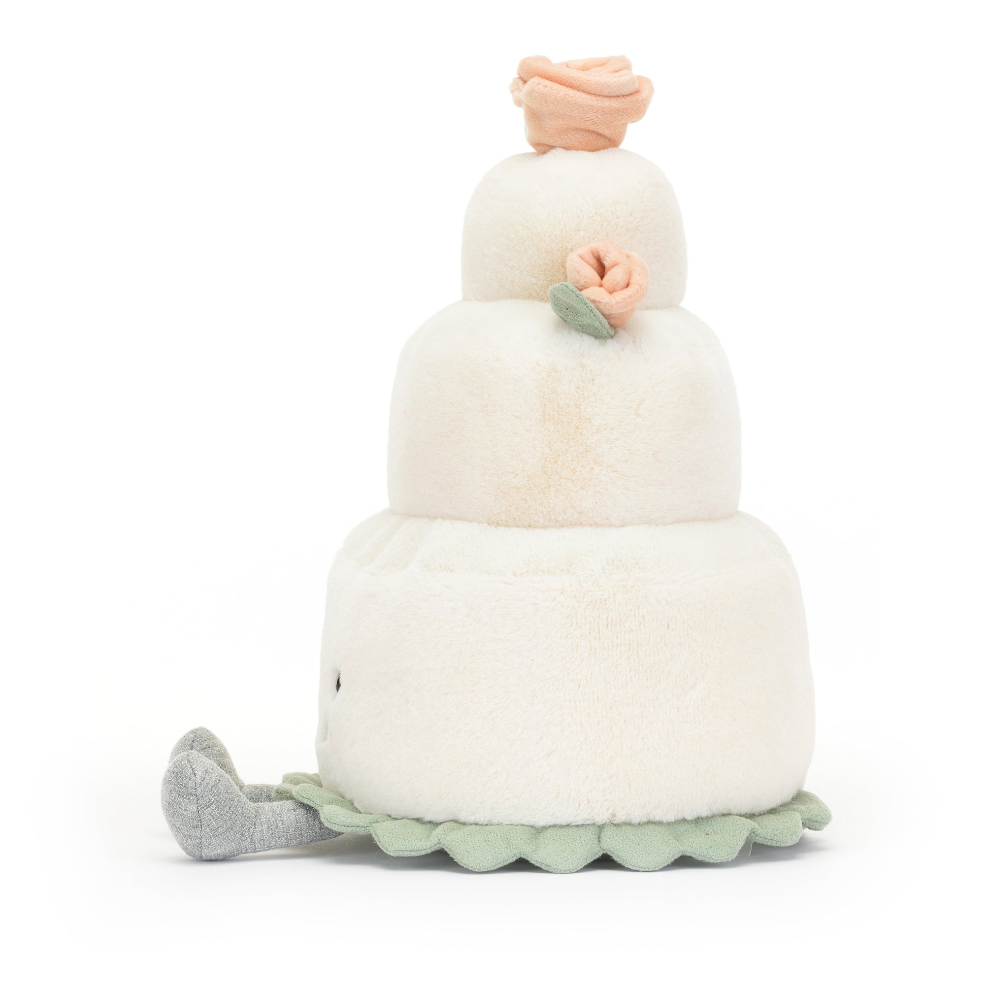 Amuseable Wedding Cake JellyCat Lil Tulips