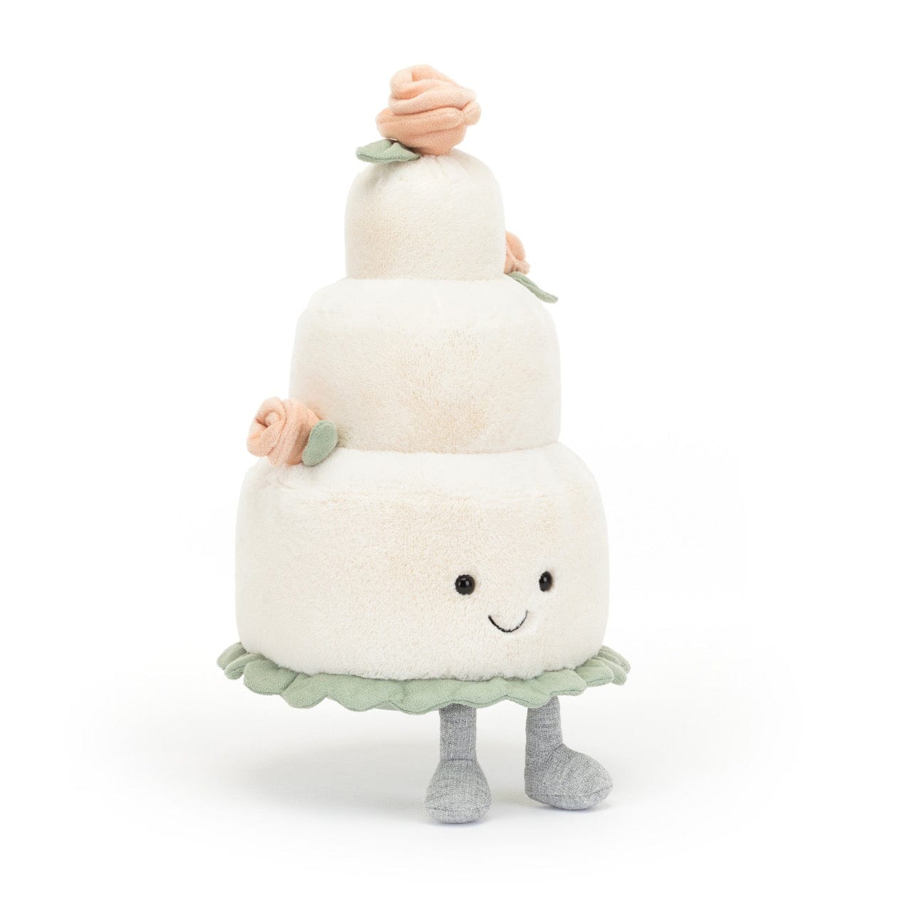 Amuseable Wedding Cake JellyCat Lil Tulips