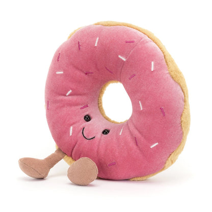 Amuseables Doughnut JellyCat Lil Tulips