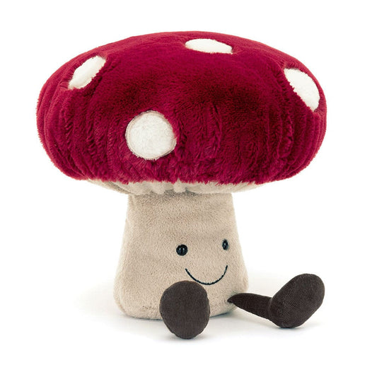 Amuseables Mushroom JellyCat Lil Tulips