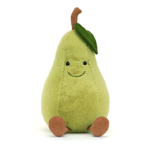 Amuseables Pear JellyCat Lil Tulips