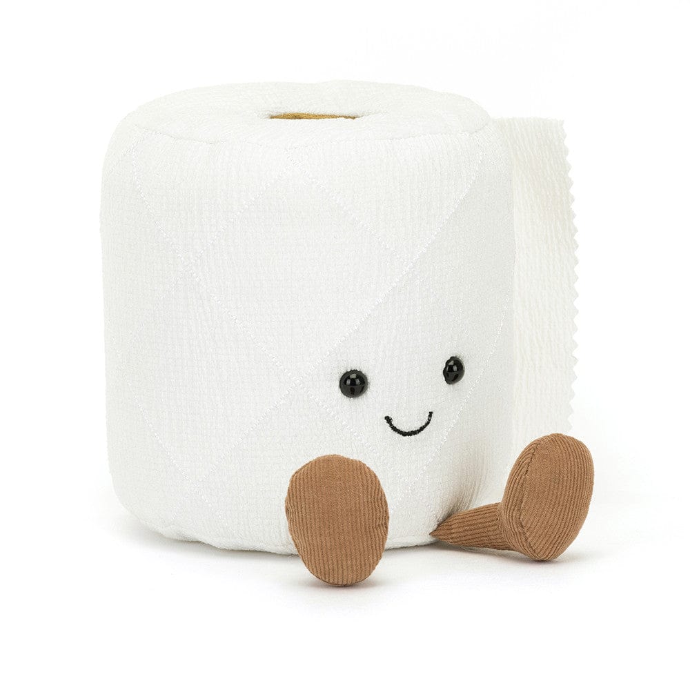 Amuseables Toilet Roll JellyCat Lil Tulips