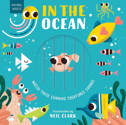 Animal Magic: in the Ocean EDC Publishing Lil Tulips