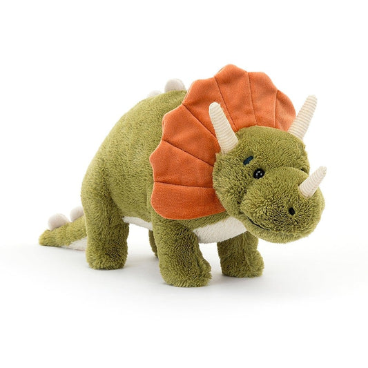 Archie Dinosaur JellyCat Lil Tulips