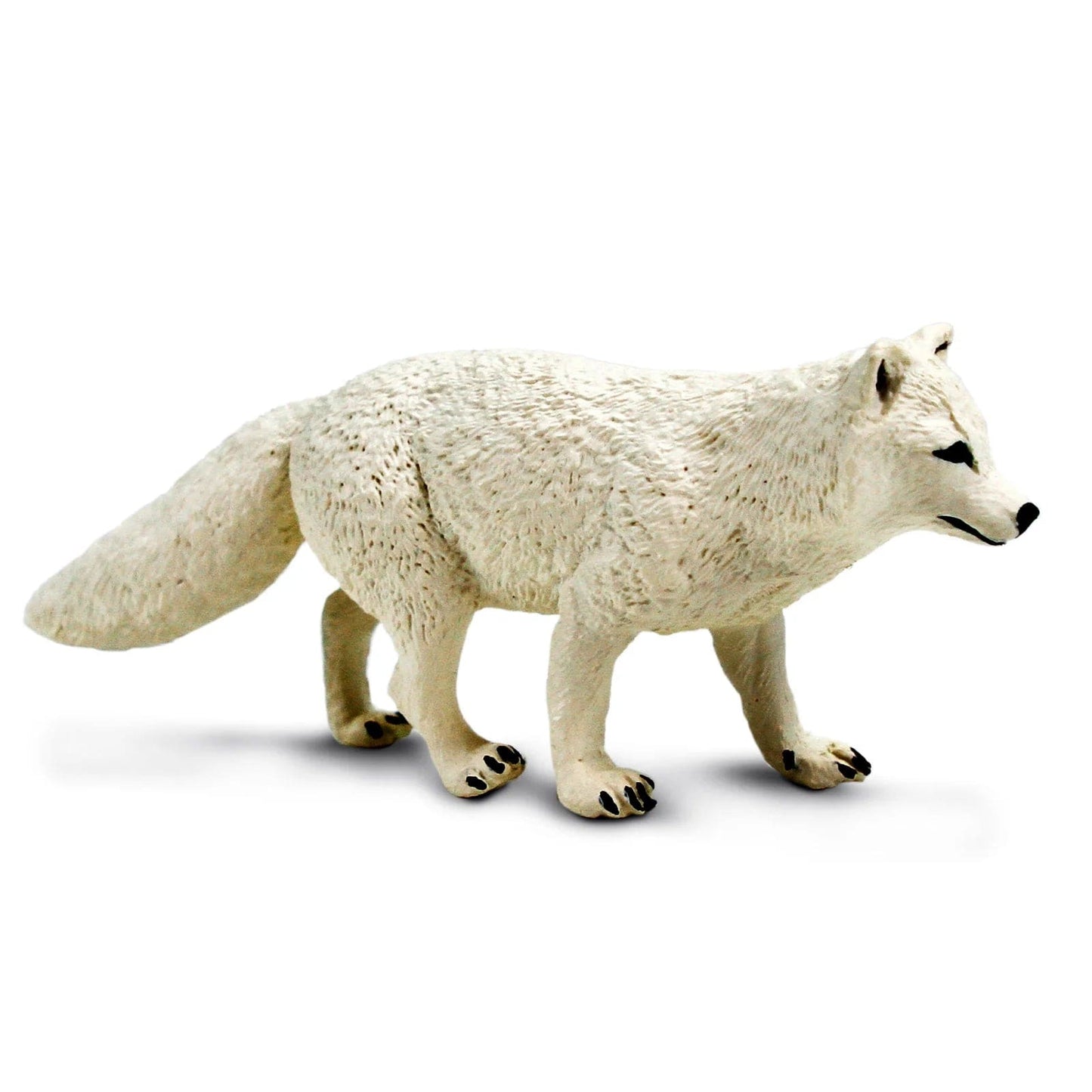 Arctic Fox Toy Safari Ltd Lil Tulips