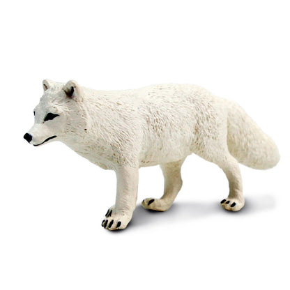 Arctic Fox Toy Safari Ltd Lil Tulips