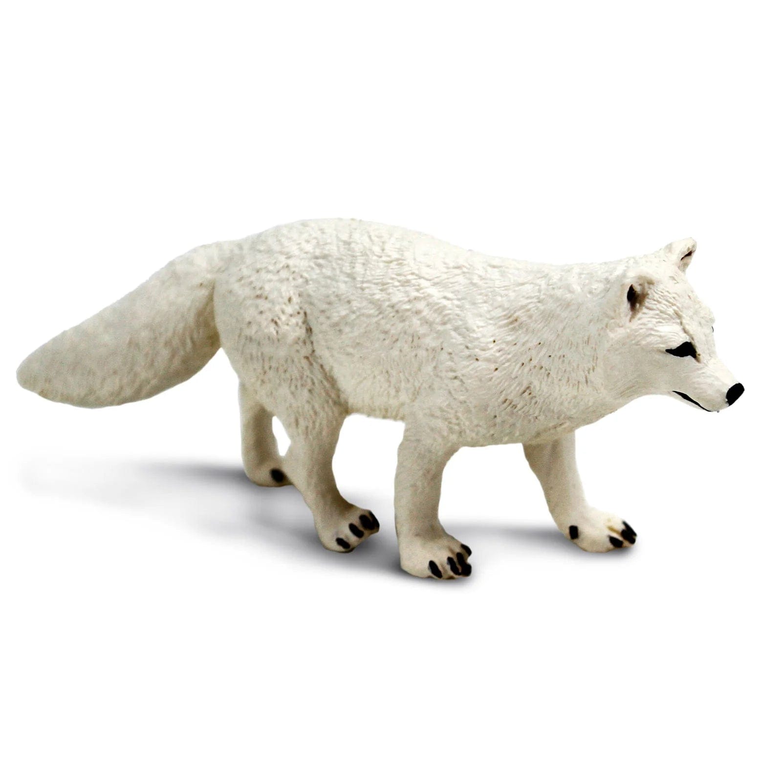 Arctic Fox Toy Safari Ltd Lil Tulips