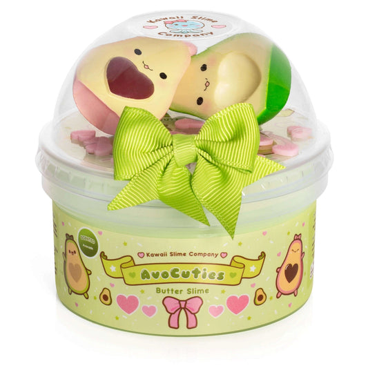 Avocuties Butter Slime Kawaii Slime Company Lil Tulips