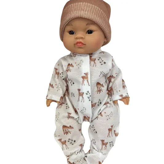 Baby Gordis - Lili with Fawn Pyjama - Paola Reina