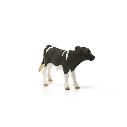 Holstein Calf Cow Farm Toy