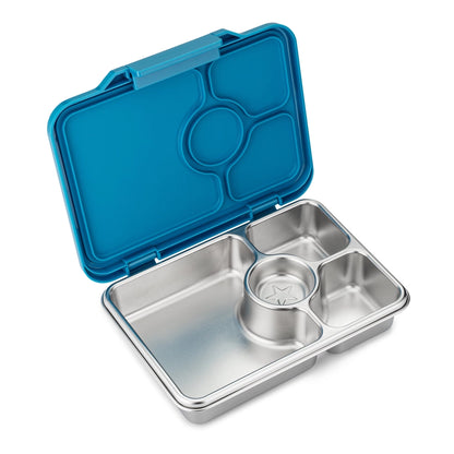 Stainless Steel Bento - Normandy Blue