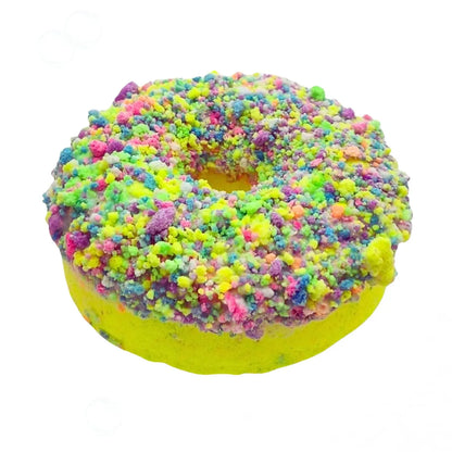 Donut Bath Bomb | Fizzy Pop