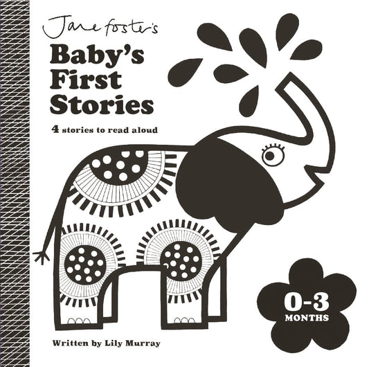 Baby’s First Stories 0-3 Months EDC Publishing Lil Tulips