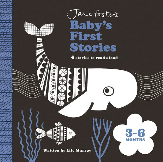 Baby's First Stories 3-6 Months EDC Publishing Lil Tulips