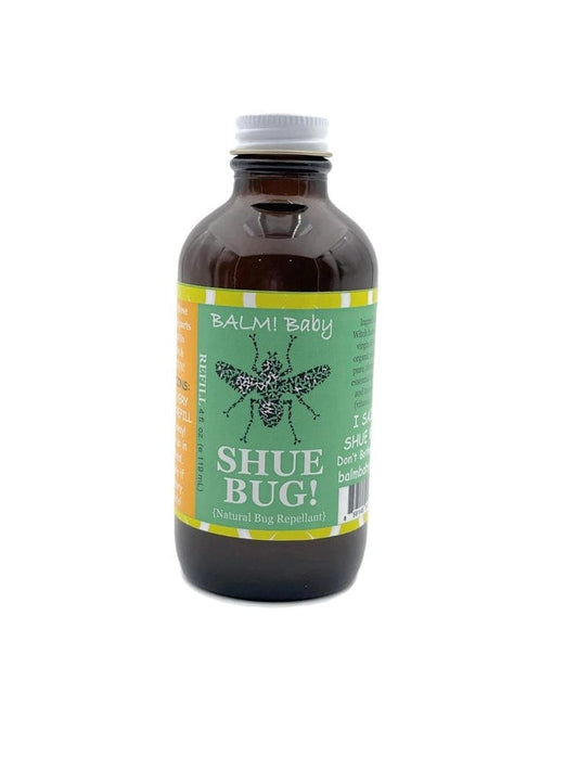 BALM! Baby Shew Bug - Natural Bug Spray REFILL Taylor's Naturals BALM! Baby Lil Tulips