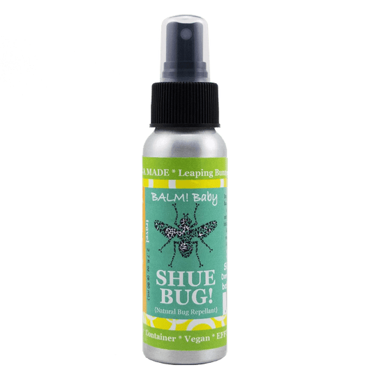 BALM! Baby Shew Bug - Natural Bug Spray Taylor's Naturals BALM! Baby Lil Tulips