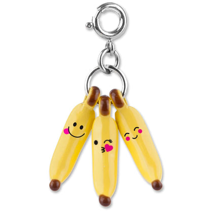 Banana-moji Charm Charm It! Bracelets Lil Tulips