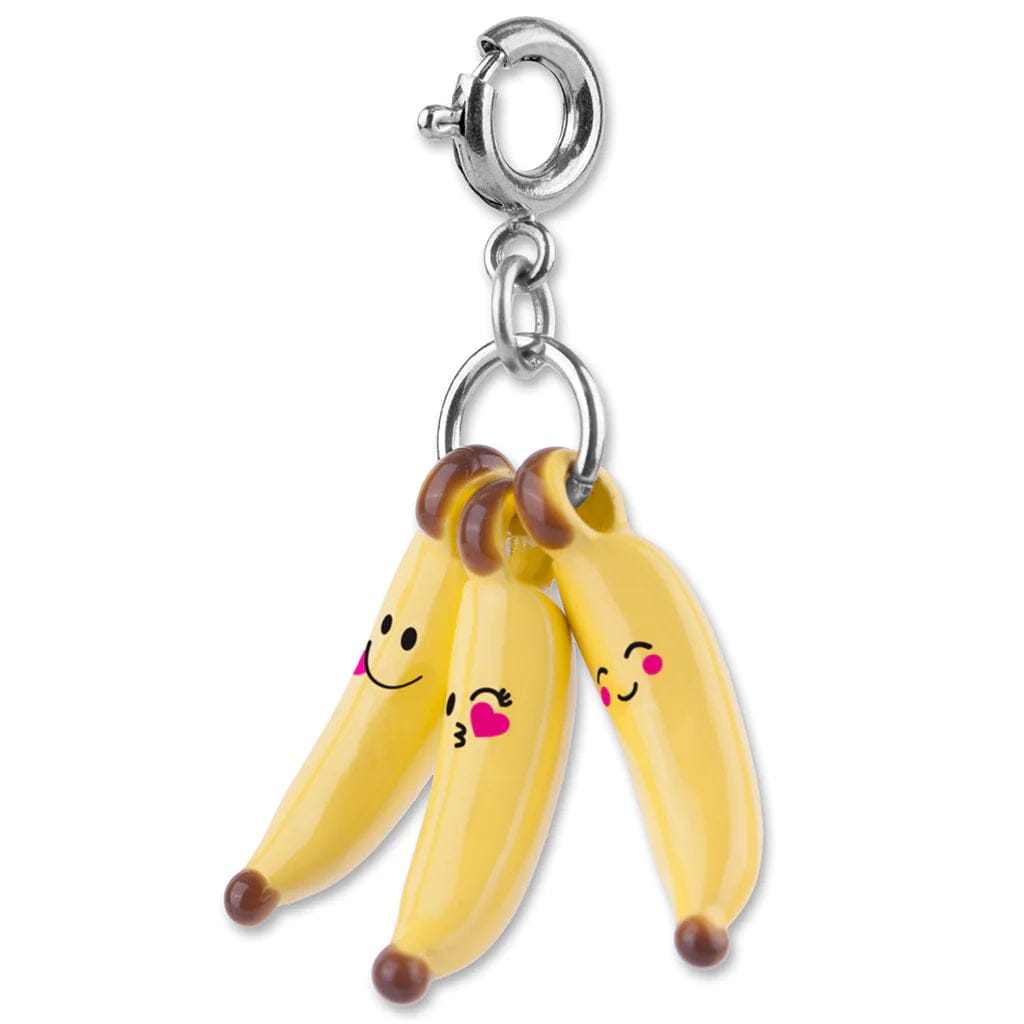 Banana-moji Charm Charm It! Bracelets Lil Tulips