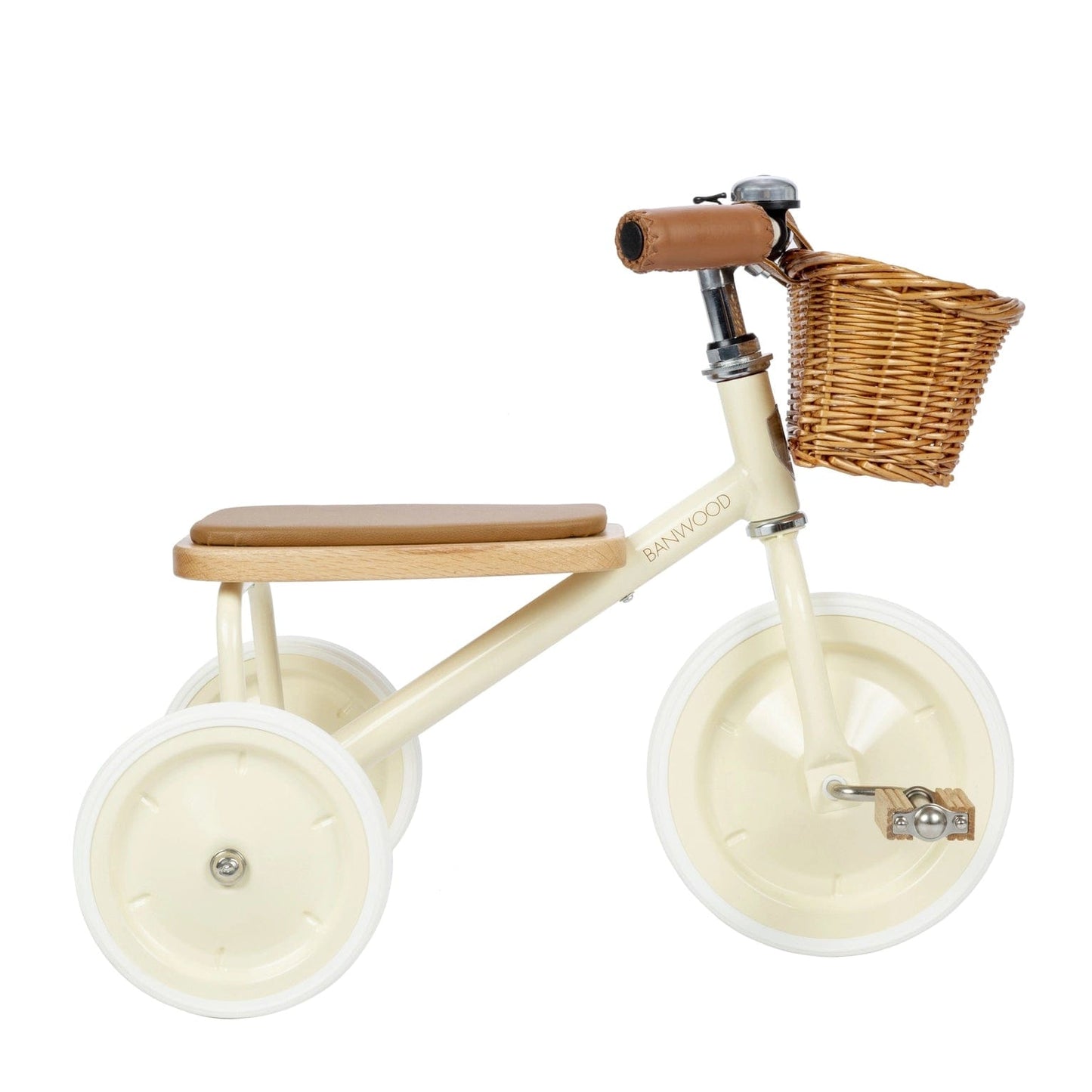 Banwood Trike - Cream Banwood Lil Tulips