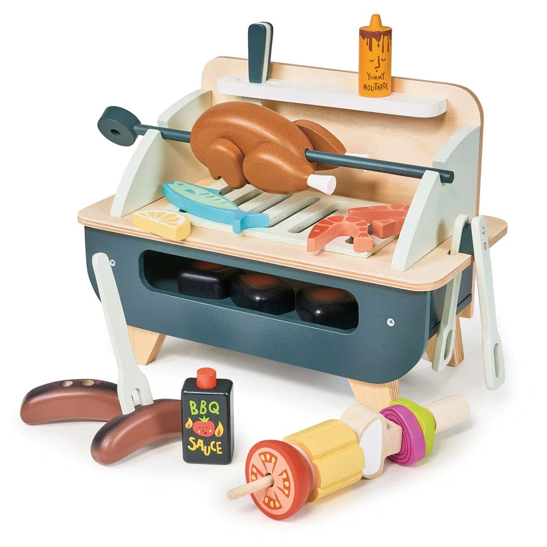 Barbeque Play Set Tender Leaf Lil Tulips