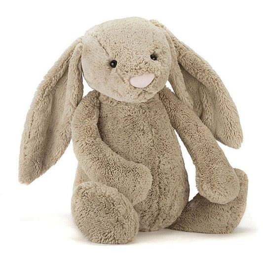 Bashful Beige Bunny Really Big JellyCat JellyCat Lil Tulips