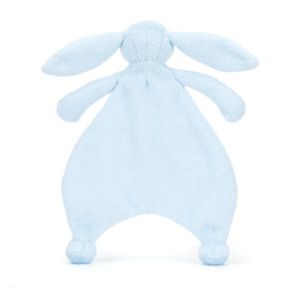 Bashful Blue Bunny Comforter JellyCat Lil Tulips