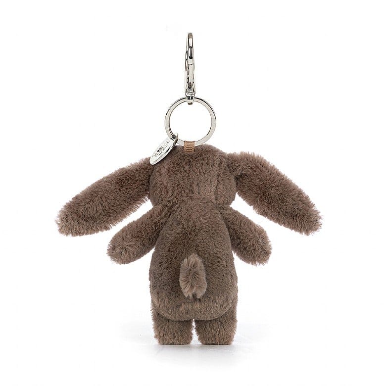 Bashful Bunny Truffle Bag Charm JellyCat JellyCat Lil Tulips