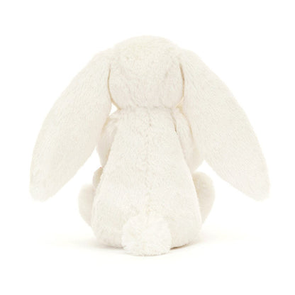 Bashful Bunny with Candy Cane JellyCat Stuffed Animals Lil Tulips