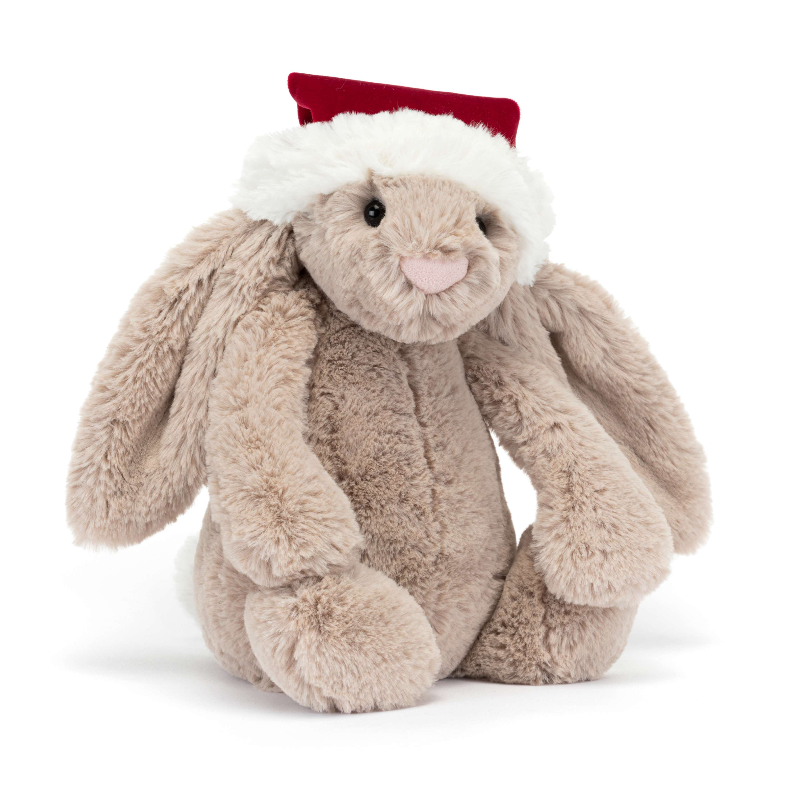 Bashful Christmas Bunny JellyCat