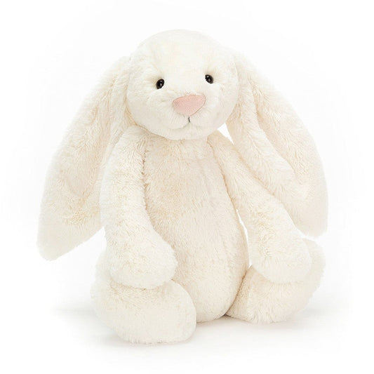 Bashful Cream Bunny Large JellyCat JellyCat Lil Tulips