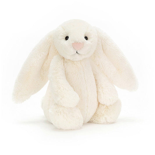 Bashful Cream Bunny Original (Medium) JellyCat JellyCat Lil Tulips