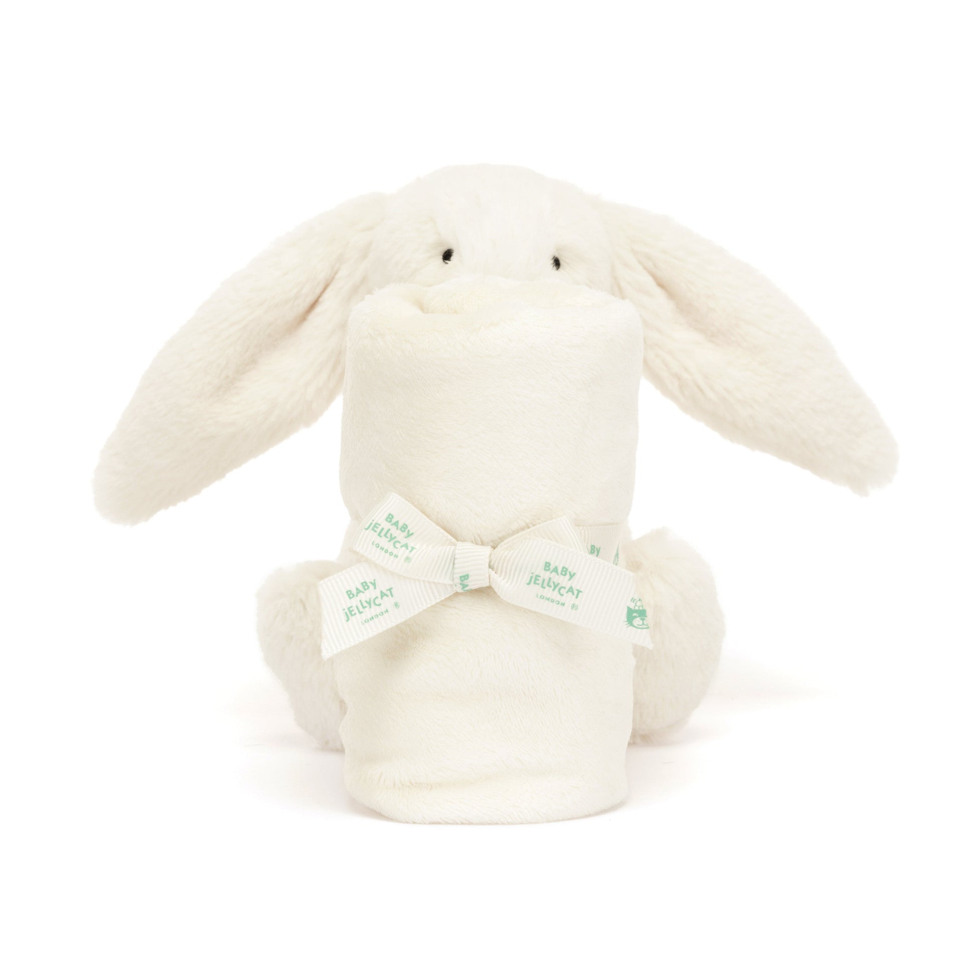 Bashful Cream Bunny Soother JellyCat JellyCat Lil Tulips