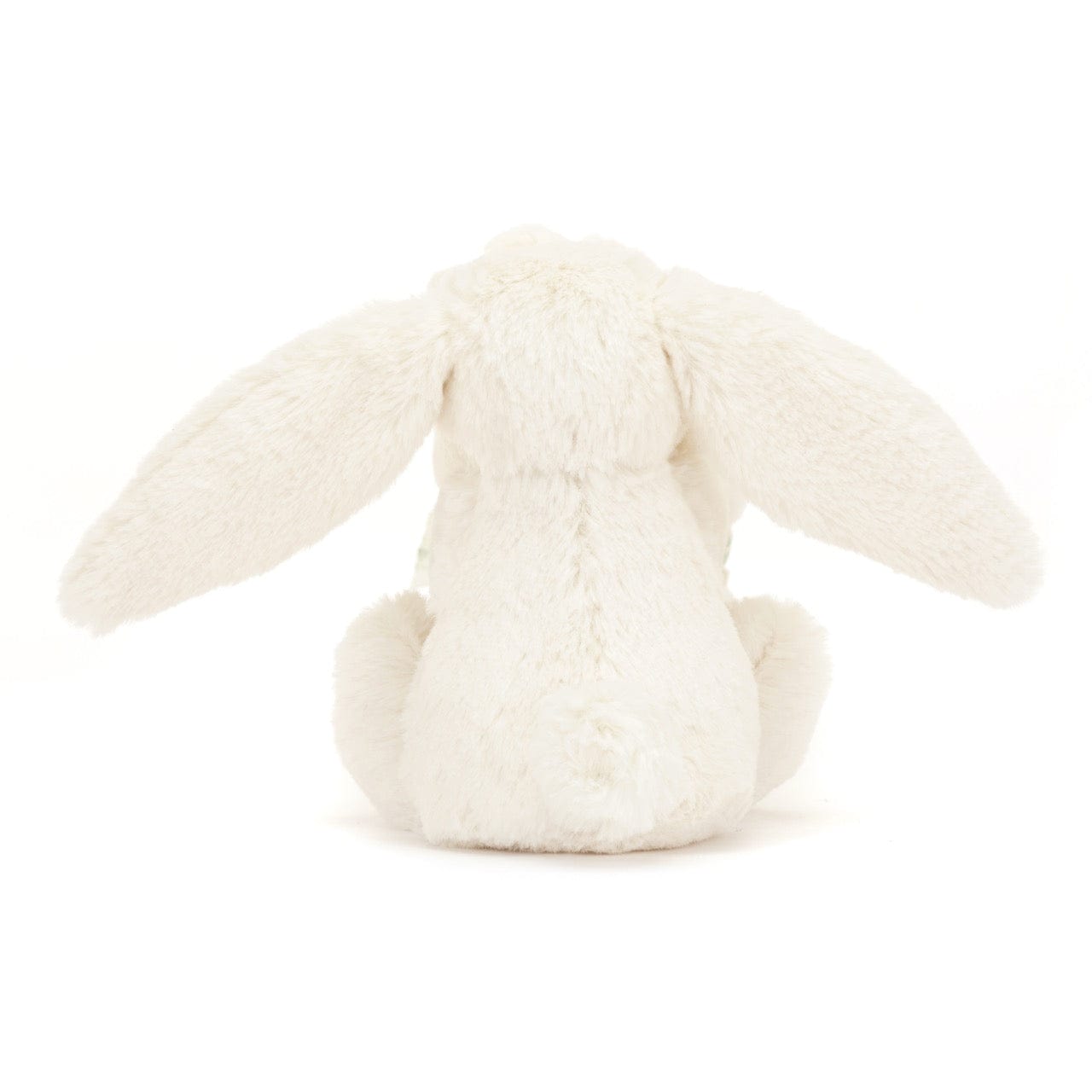 Bashful Cream Bunny Soother JellyCat JellyCat Lil Tulips