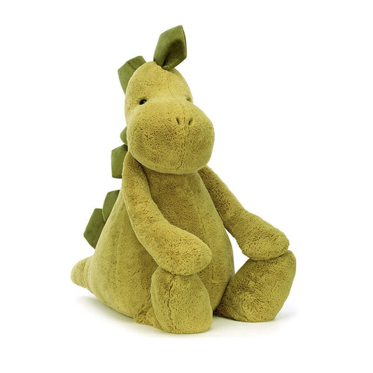 Bashful Dino Giant JellyCat Lil Tulips