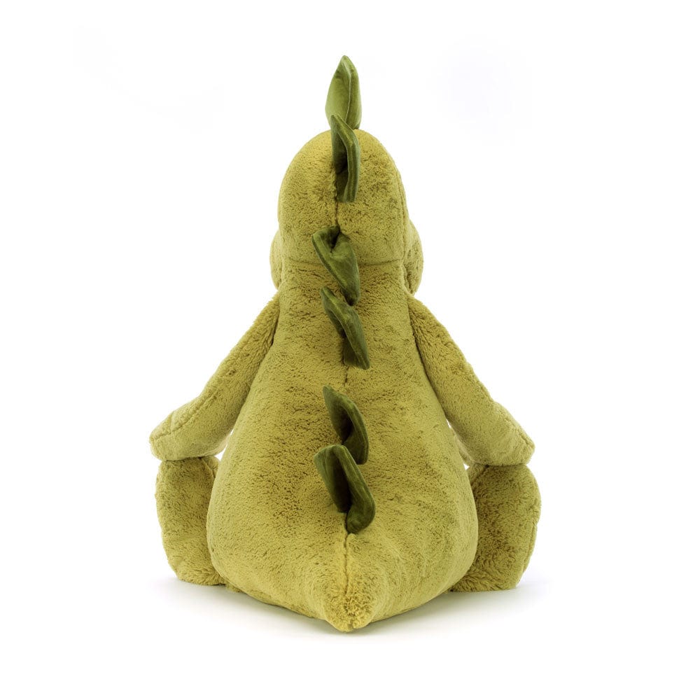 Bashful Dino Giant JellyCat Lil Tulips