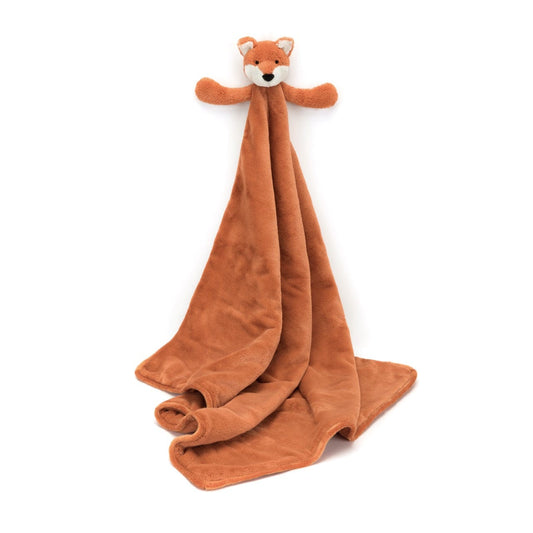 Bashful Fox Cub Blankie JellyCat JellyCat Lil Tulips