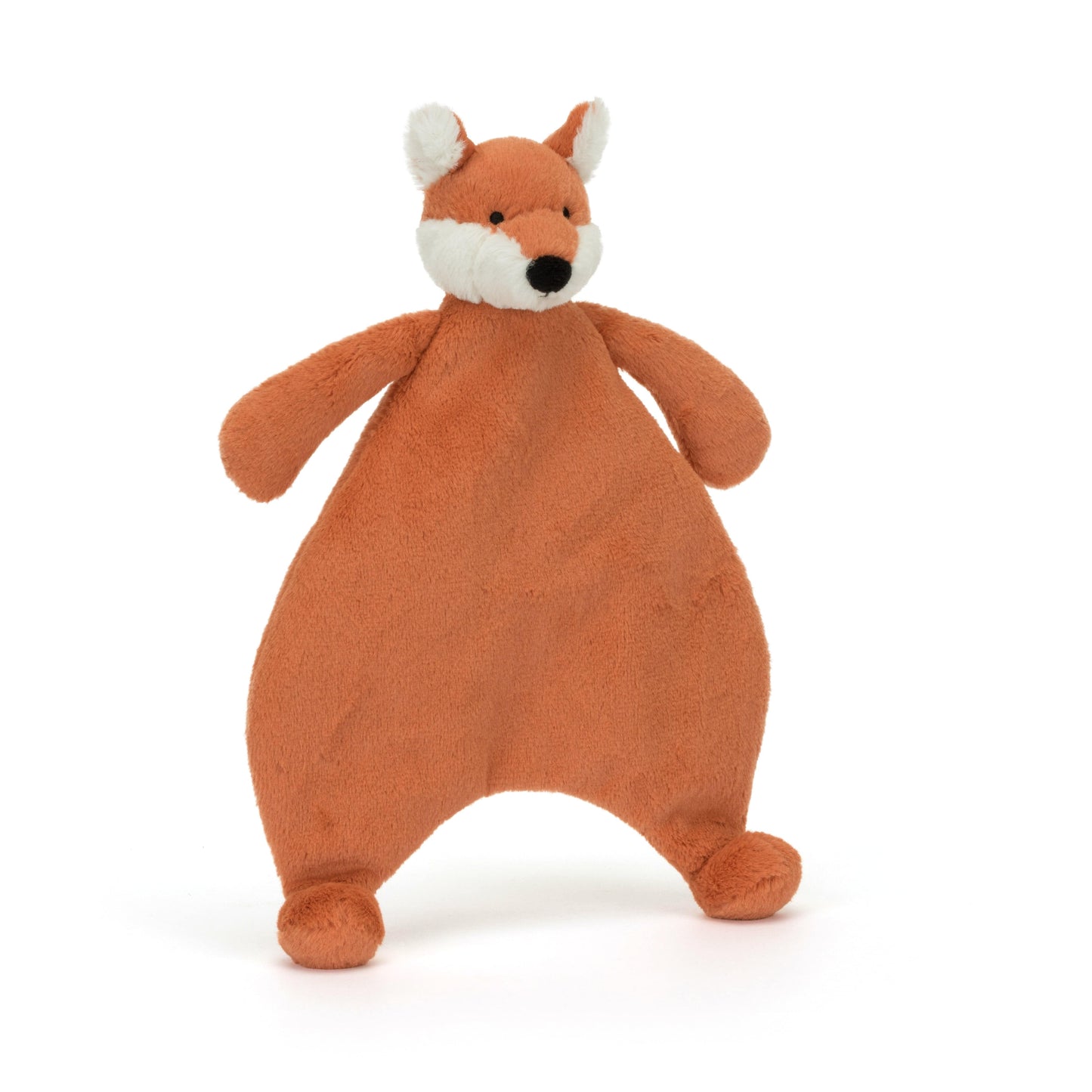 Bashful Fox Cub Comforter JellyCat Lil Tulips