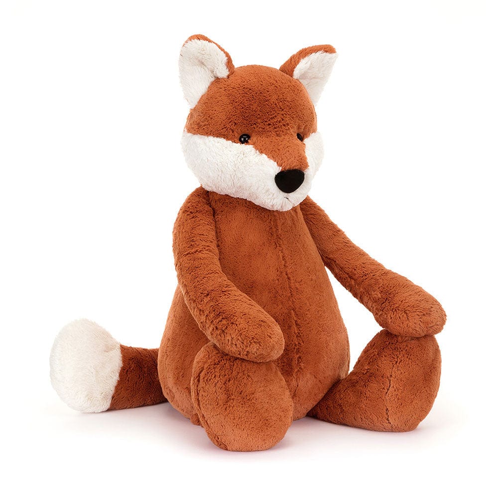 Bashful Fox Cub Giant JellyCat JellyCat Lil Tulips