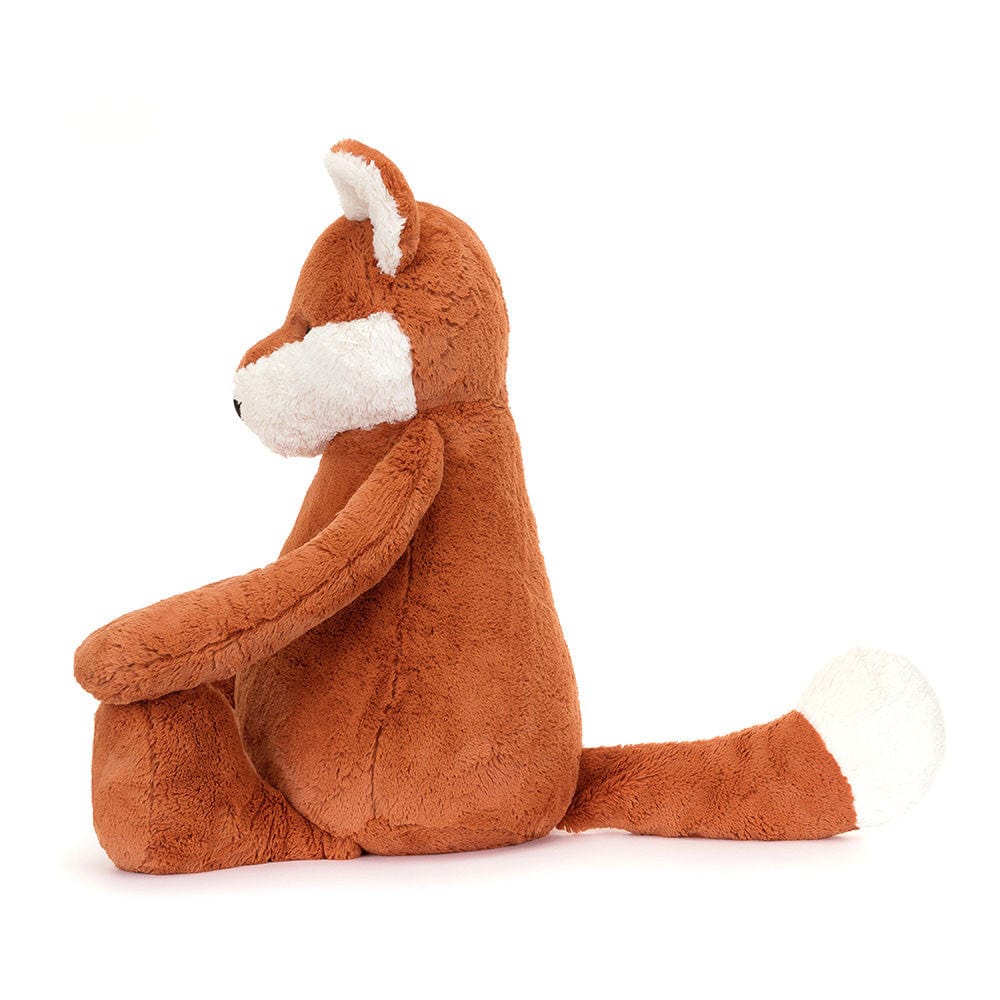 Bashful Fox Cub Giant JellyCat JellyCat Lil Tulips