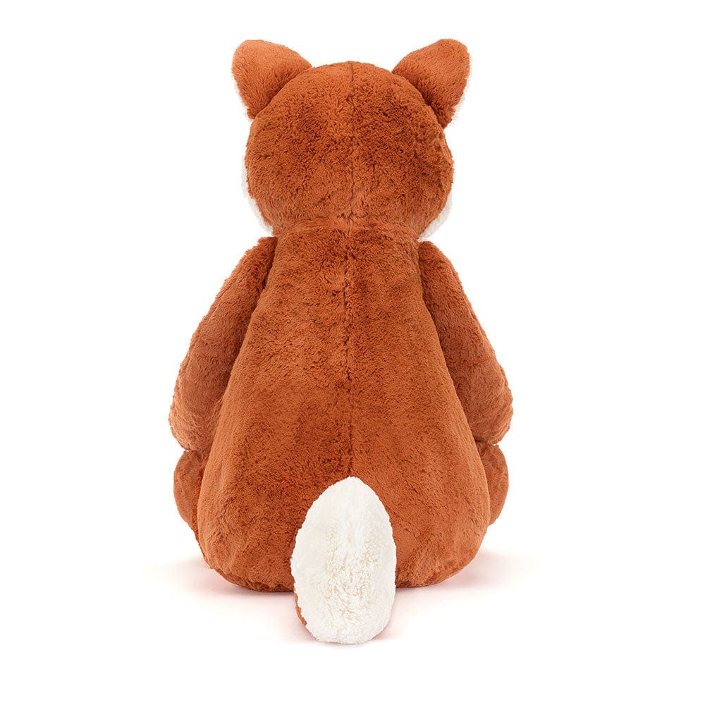 Bashful Fox Cub Giant JellyCat JellyCat Lil Tulips