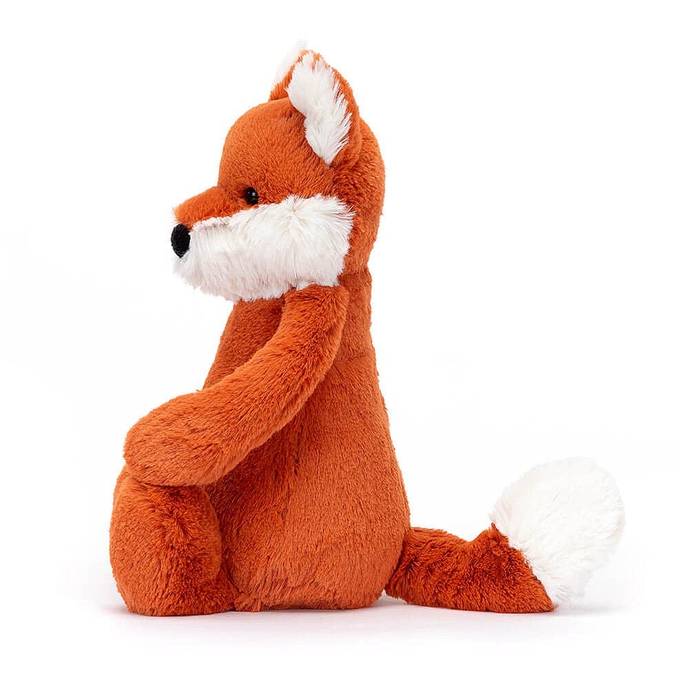 Bashful Fox Cub Original (Medium) JellyCat JellyCat Lil Tulips