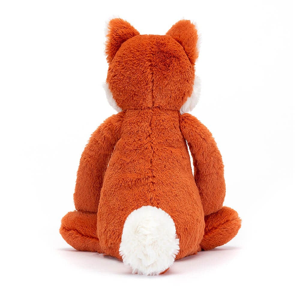 Bashful Fox Cub Original (Medium) JellyCat JellyCat Lil Tulips