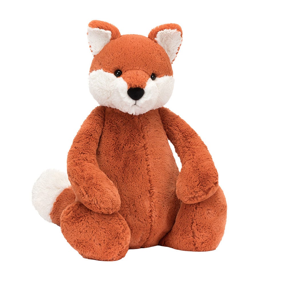 Bashful Fox Cub Really Big JellyCat JellyCat Lil Tulips