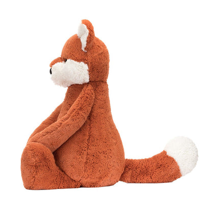 Bashful Fox Cub Really Big JellyCat JellyCat Lil Tulips