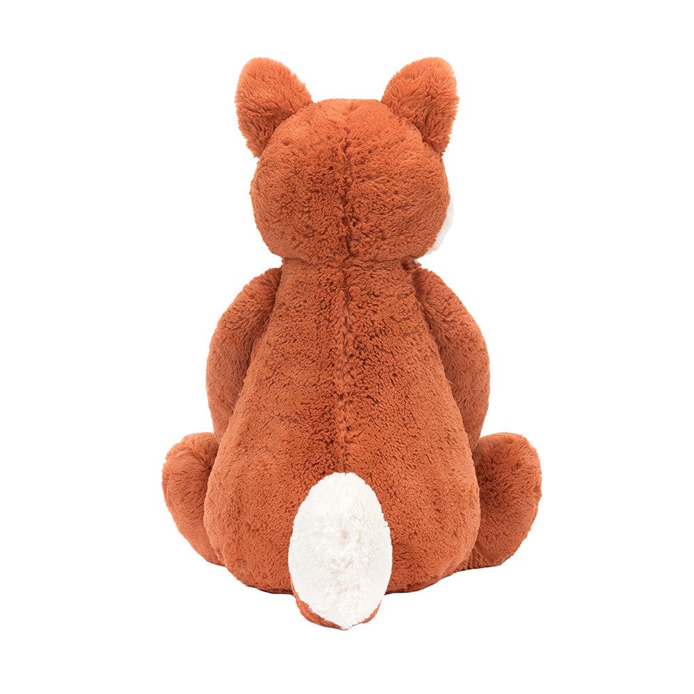 Bashful Fox Cub Really Big JellyCat JellyCat Lil Tulips