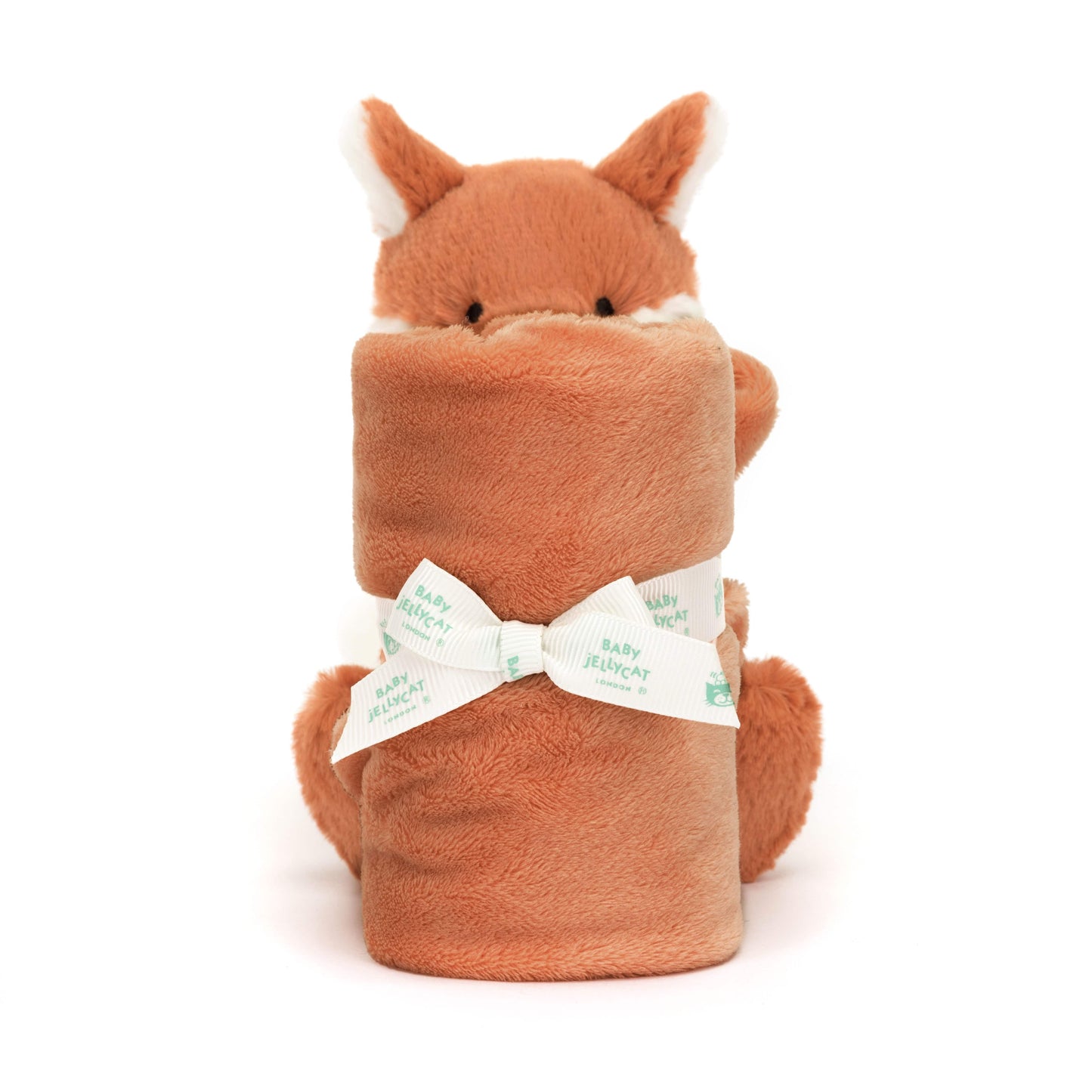 Bashful Fox Cub Soother JellyCat JellyCat Lil Tulips