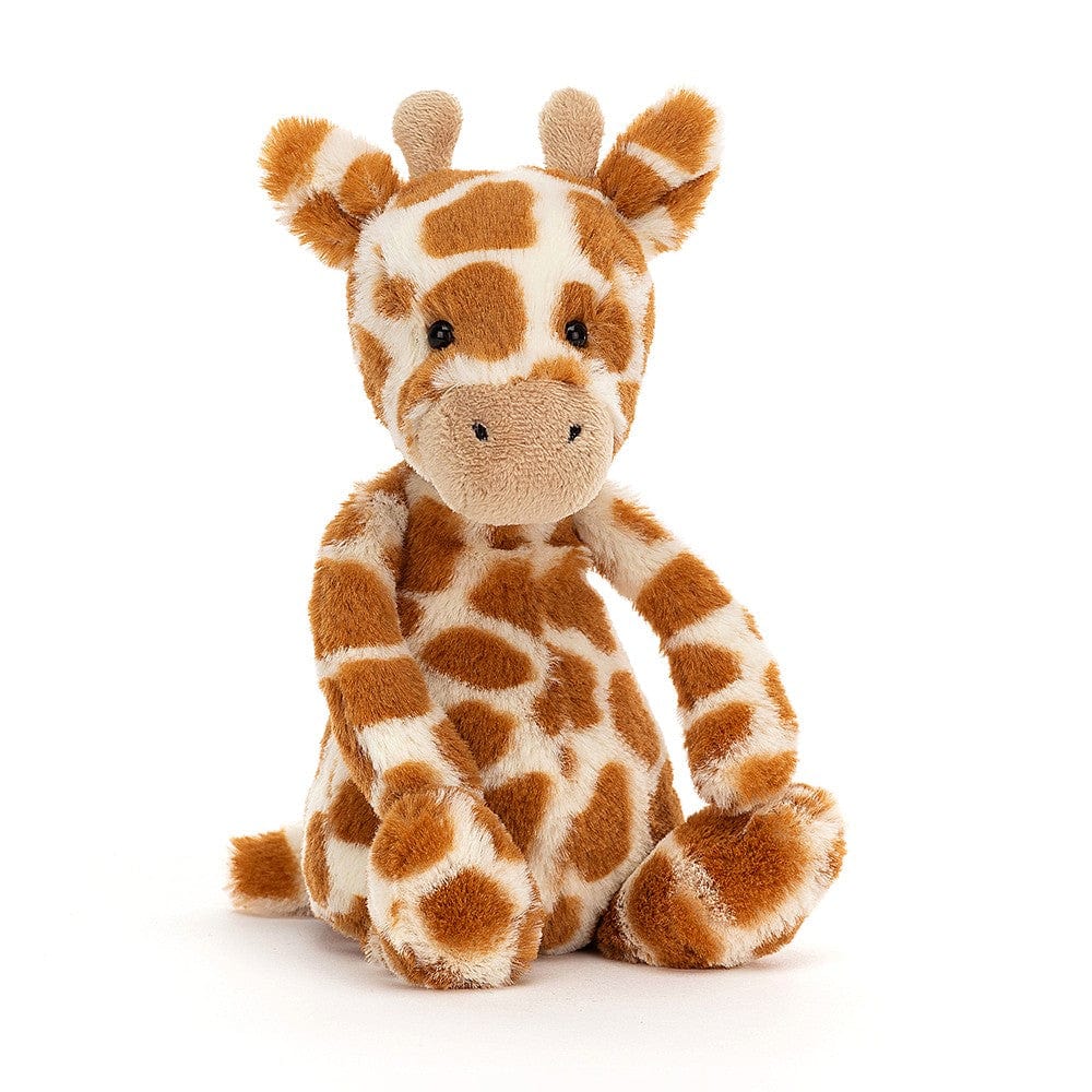 Bashful Giraffe Little (Small) JellyCat JellyCat Lil Tulips