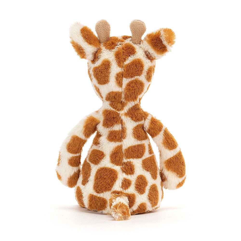 Bashful Giraffe Little (Small) JellyCat JellyCat Lil Tulips