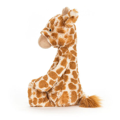 Bashful Giraffe Little (Small) JellyCat JellyCat Lil Tulips